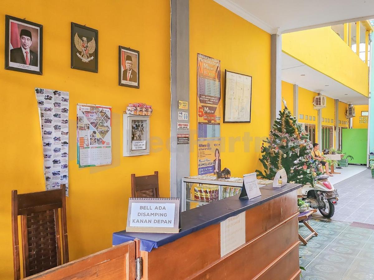 ホテル Griya Tambun Raya Redpartner Tumbangrungan エクステリア 写真